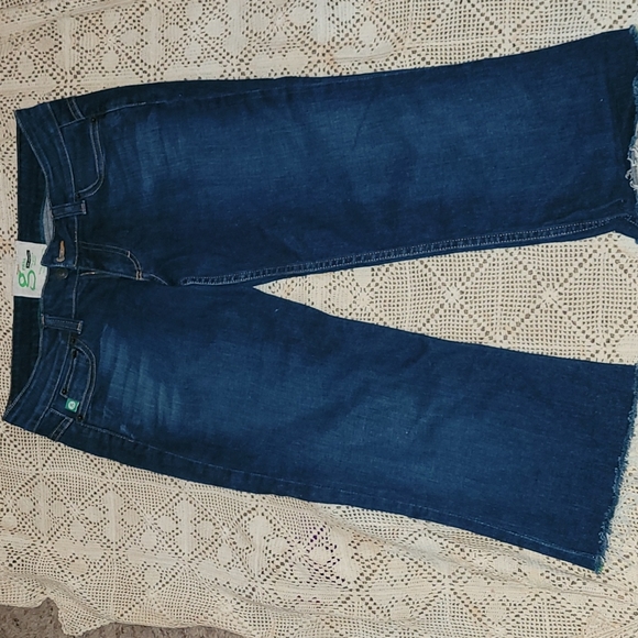 Women's Grass Jeans Los Angeles size 29x22 unworn - Picture 1 of 5